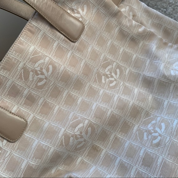 Authentic Chanel Tote Bag - Picture 8 of 10